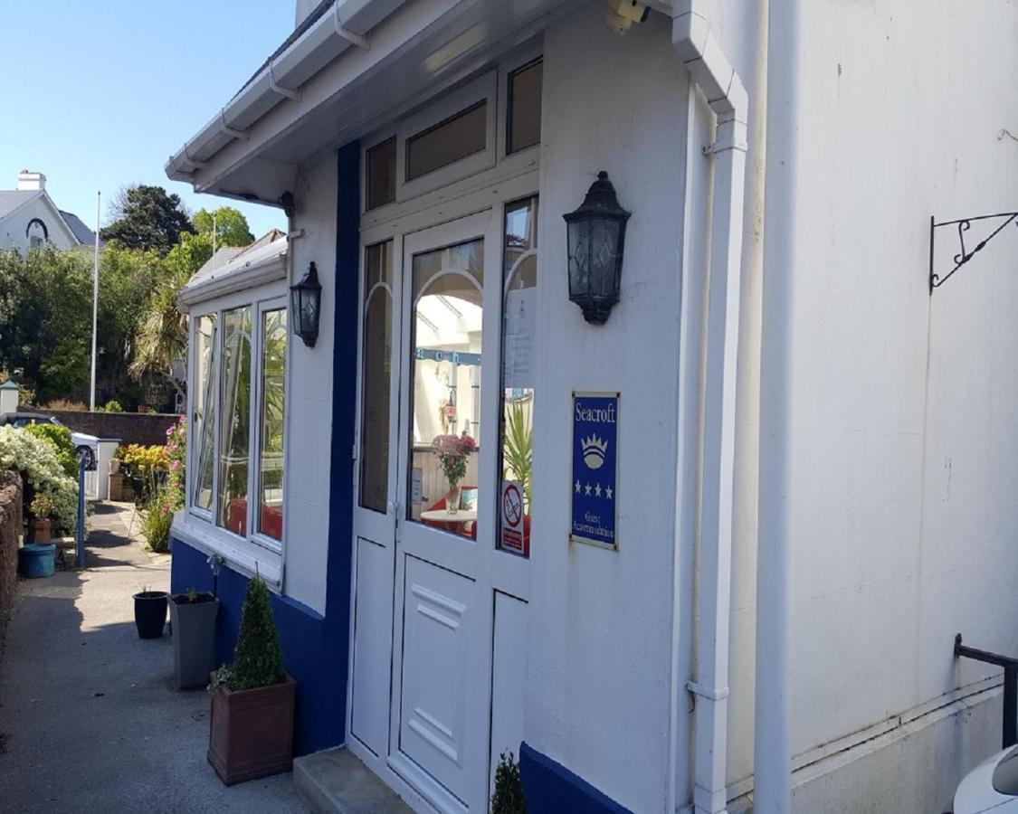 Seacroft Guest House Paignton Luaran gambar