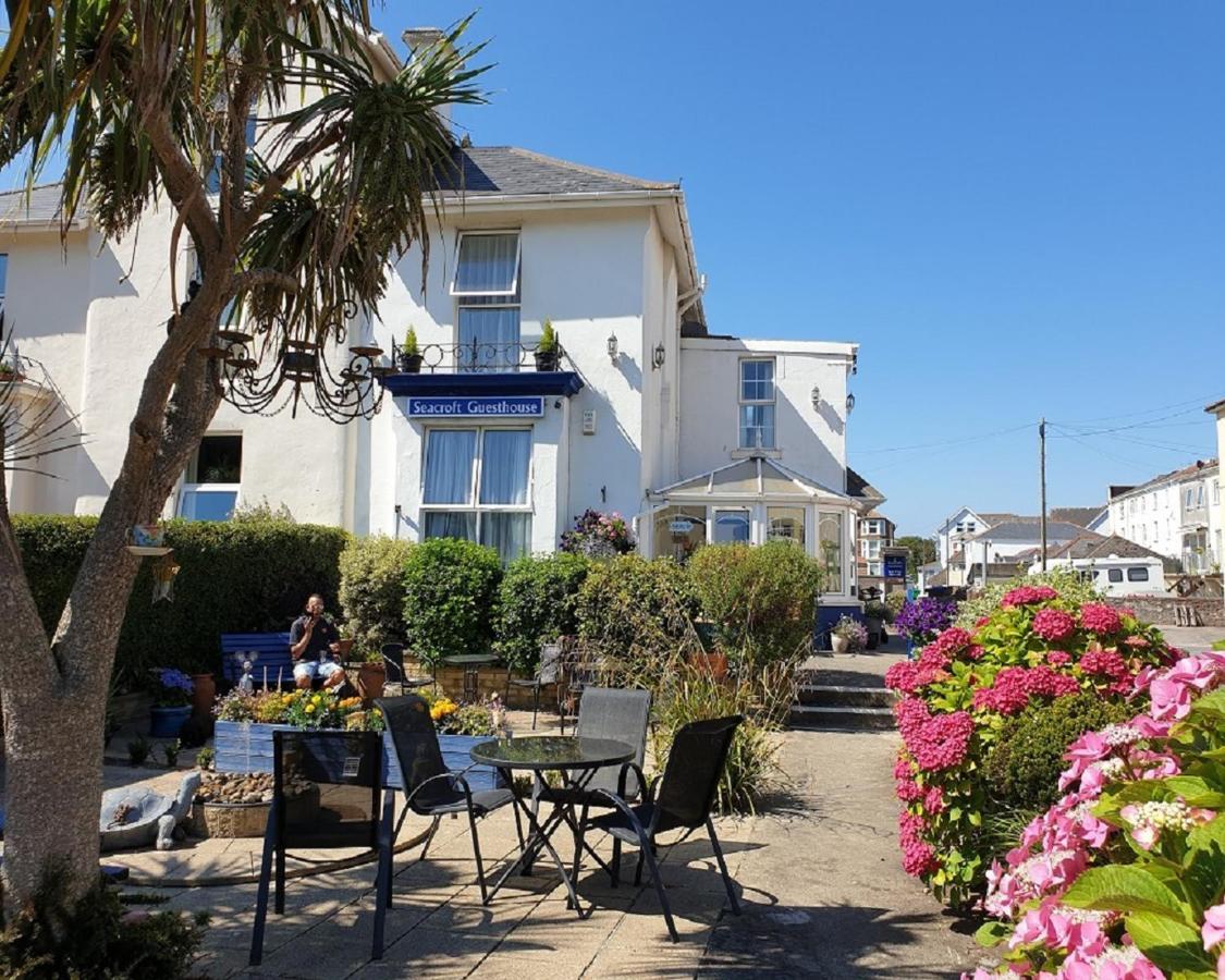 Seacroft Guest House Paignton Luaran gambar