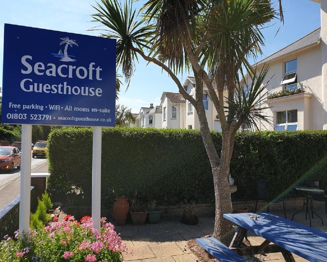 Seacroft Guest House Paignton Luaran gambar