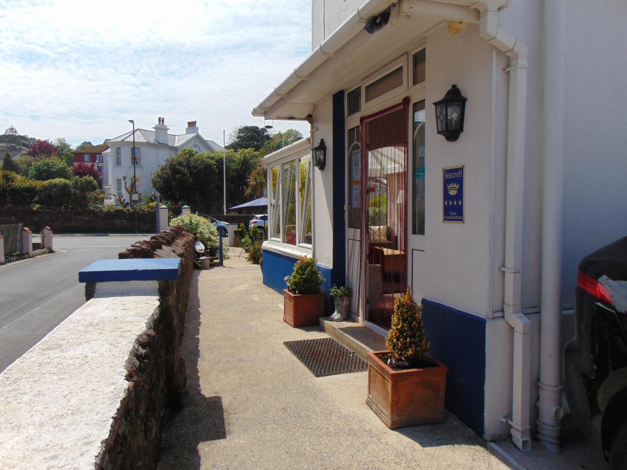 Seacroft Guest House Paignton Luaran gambar
