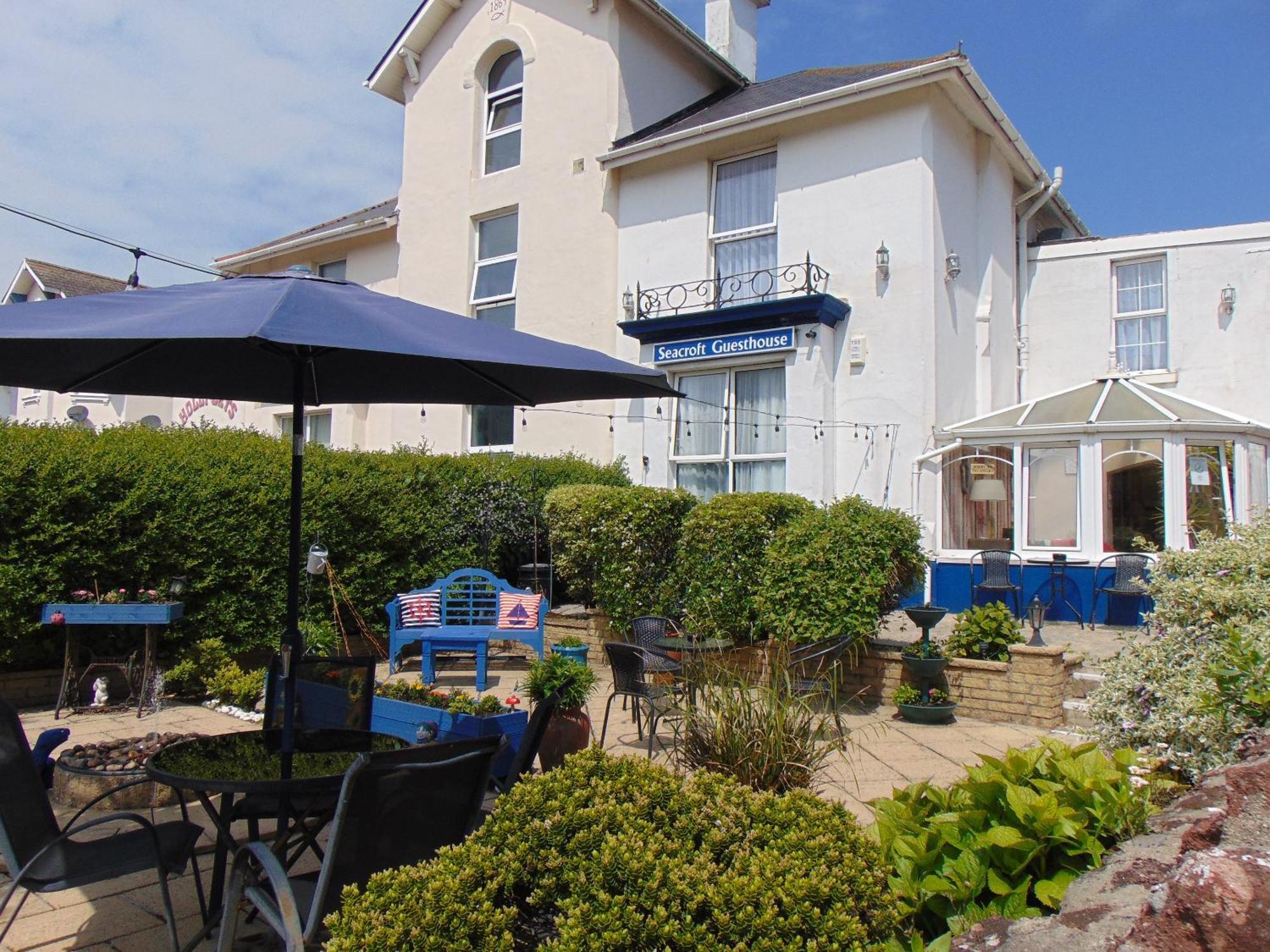 Seacroft Guest House Paignton Luaran gambar