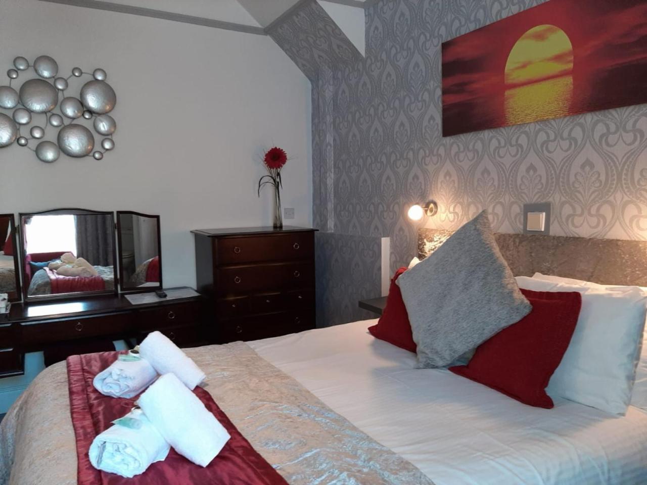 Seacroft Guest House Paignton Bilik gambar