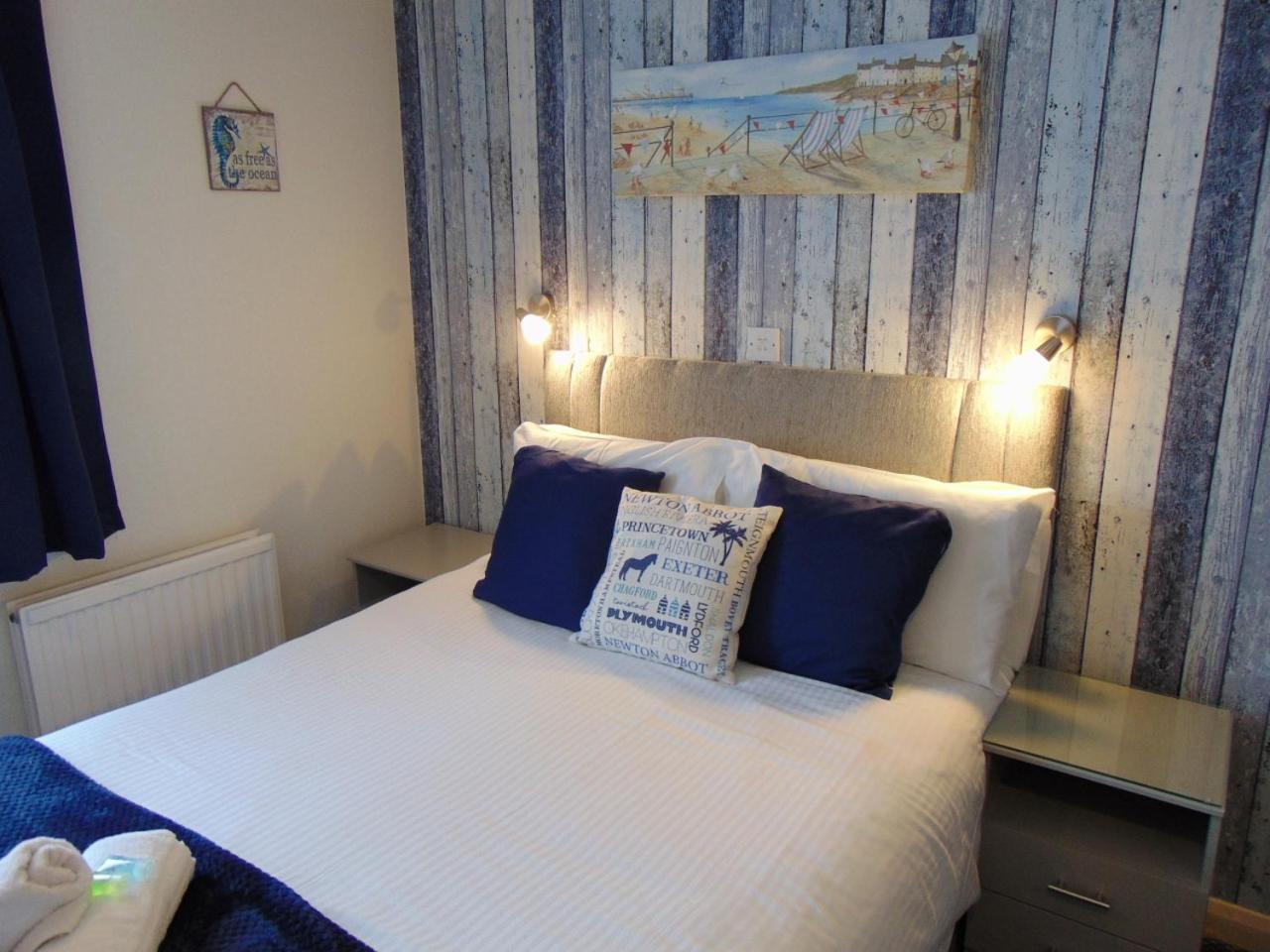 Seacroft Guest House Paignton Bilik gambar