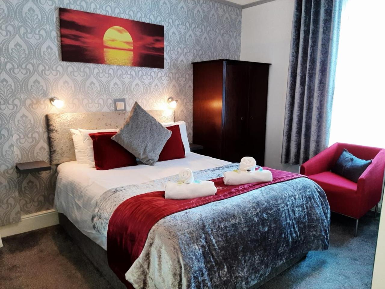 Seacroft Guest House Paignton Bilik gambar